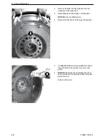 Предварительный просмотр 224 страницы Volvo TAD1343GE Workshop Manual