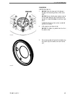 Предварительный просмотр 225 страницы Volvo TAD1343GE Workshop Manual