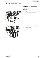 Предварительный просмотр 233 страницы Volvo TAD1343GE Workshop Manual