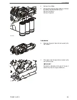 Предварительный просмотр 239 страницы Volvo TAD1343GE Workshop Manual