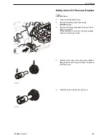 Предварительный просмотр 241 страницы Volvo TAD1343GE Workshop Manual