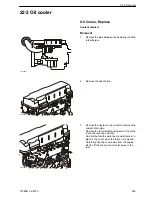 Предварительный просмотр 243 страницы Volvo TAD1343GE Workshop Manual