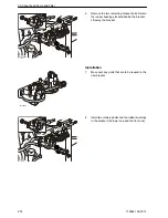 Предварительный просмотр 254 страницы Volvo TAD1343GE Workshop Manual