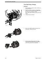 Предварительный просмотр 256 страницы Volvo TAD1343GE Workshop Manual