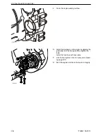 Предварительный просмотр 258 страницы Volvo TAD1343GE Workshop Manual