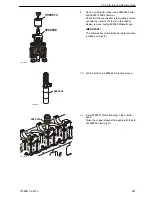 Предварительный просмотр 261 страницы Volvo TAD1343GE Workshop Manual