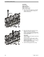 Предварительный просмотр 262 страницы Volvo TAD1343GE Workshop Manual