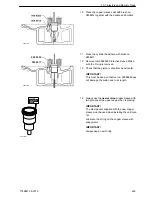 Предварительный просмотр 267 страницы Volvo TAD1343GE Workshop Manual