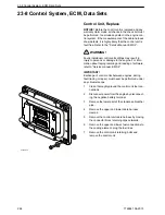 Предварительный просмотр 270 страницы Volvo TAD1343GE Workshop Manual