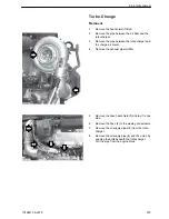 Предварительный просмотр 279 страницы Volvo TAD1343GE Workshop Manual