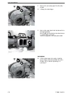 Предварительный просмотр 280 страницы Volvo TAD1343GE Workshop Manual