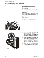 Предварительный просмотр 282 страницы Volvo TAD1343GE Workshop Manual