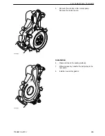 Предварительный просмотр 289 страницы Volvo TAD1343GE Workshop Manual