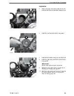 Предварительный просмотр 293 страницы Volvo TAD1343GE Workshop Manual