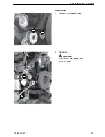 Предварительный просмотр 295 страницы Volvo TAD1343GE Workshop Manual