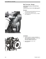 Предварительный просмотр 296 страницы Volvo TAD1343GE Workshop Manual