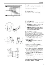 Предварительный просмотр 25 страницы Volvo TAD420VE Operator'S Manual