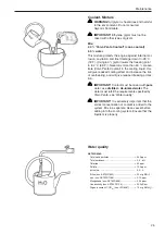 Предварительный просмотр 27 страницы Volvo TAD420VE Operator'S Manual