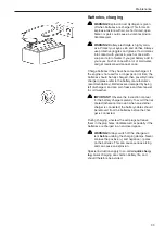 Предварительный просмотр 35 страницы Volvo TAD420VE Operator'S Manual