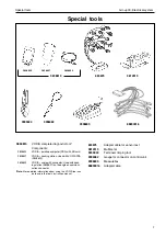 Предварительный просмотр 9 страницы Volvo TAD650VE Workshop Manual