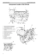 Предварительный просмотр 14 страницы Volvo TAD650VE Workshop Manual