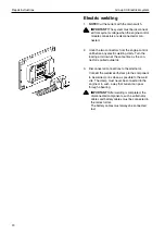 Предварительный просмотр 22 страницы Volvo TAD650VE Workshop Manual