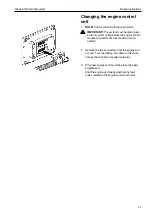 Предварительный просмотр 23 страницы Volvo TAD650VE Workshop Manual