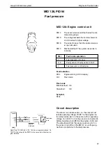 Предварительный просмотр 39 страницы Volvo TAD650VE Workshop Manual