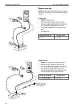 Предварительный просмотр 42 страницы Volvo TAD650VE Workshop Manual