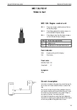 Предварительный просмотр 45 страницы Volvo TAD650VE Workshop Manual