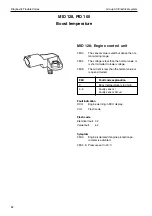 Предварительный просмотр 54 страницы Volvo TAD650VE Workshop Manual