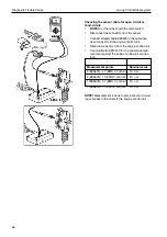 Предварительный просмотр 58 страницы Volvo TAD650VE Workshop Manual