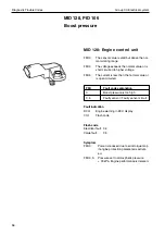 Предварительный просмотр 60 страницы Volvo TAD650VE Workshop Manual