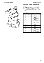 Предварительный просмотр 73 страницы Volvo TAD650VE Workshop Manual