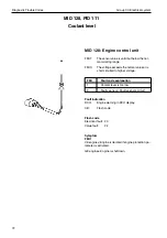 Предварительный просмотр 74 страницы Volvo TAD650VE Workshop Manual