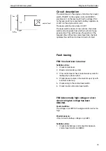 Предварительный просмотр 75 страницы Volvo TAD650VE Workshop Manual