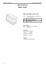 Предварительный просмотр 78 страницы Volvo TAD650VE Workshop Manual