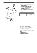 Предварительный просмотр 85 страницы Volvo TAD650VE Workshop Manual