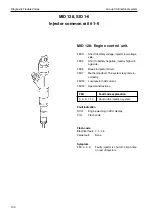 Предварительный просмотр 102 страницы Volvo TAD650VE Workshop Manual