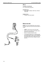 Предварительный просмотр 106 страницы Volvo TAD650VE Workshop Manual