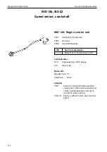 Предварительный просмотр 112 страницы Volvo TAD650VE Workshop Manual