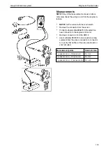 Предварительный просмотр 115 страницы Volvo TAD650VE Workshop Manual