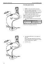 Предварительный просмотр 116 страницы Volvo TAD650VE Workshop Manual