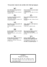 Preview for 2 page of Volvo TAMD74C Operator'S Manual