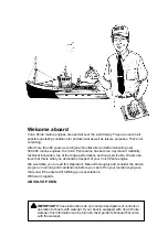 Preview for 3 page of Volvo TAMD74C Operator'S Manual