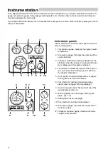 Preview for 16 page of Volvo TAMD74C Operator'S Manual