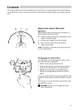 Preview for 21 page of Volvo TAMD74C Operator'S Manual