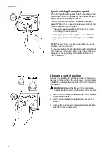 Preview for 28 page of Volvo TAMD74C Operator'S Manual