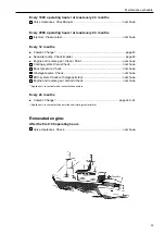 Preview for 35 page of Volvo TAMD74C Operator'S Manual