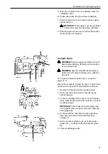 Preview for 45 page of Volvo TAMD74C Operator'S Manual